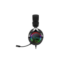 Spirit Of Gamer Xpert H600 gaming καλωδιωμένο Ακουστικά Μικρόφωνο - Μαύρο