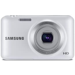 Συμπαγής ES95 - Άσπρο + Samsung Samsung Lens 4.5-22.5 mm f/2.5-6.3 f/2.5-6.3