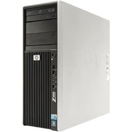 HP Z400 Workstation Xeon W3520 2,66 - HDD 250 Gb - 4GB