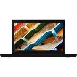 Lenovo ThinkPad L590 15" (2018) - Core i5 - Gen 8 (U) - 8GB - SSD 512 GB QWERTY - Αγγλικά