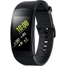 Samsung Ρολόγια Gear Fit 2 Pro Παρακολούθηση καρδιακού ρυθμού GPS - Μαύρο