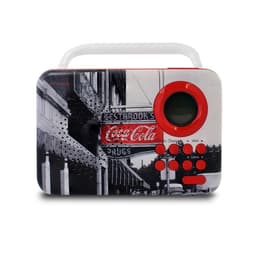 Metronic Coca-Cola West Street Ραδιόφωνο Ξυπνητήρι