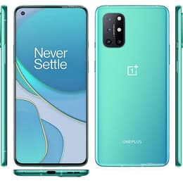 OnePlus 8T 256GB - Πράσινο - Ξεκλείδωτο