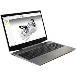 HP Zbook 15v G5 15" (2018) - Core i7 - Gen 8 (H) - 16GB - SSD 256 GB AZERTY - Γαλλικό