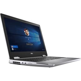 Dell Precision 7540 15" (2019) - Core i7 - Gen 9 (H) - 32GB - SSD 1 tb AZERTY - Γαλλικό