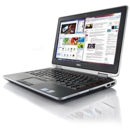 Dell Latitude E6320 13"(2012) - Core i5-2520M - 4GB - SSD 128 Gb QWERTY - Αγγλικά