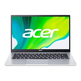 Acer Swift 1 SF114-33-P28T 14"(2019) - Pentium Silver N5030 - 4GB - SSD 128 Gb AZERTY - Γαλλικό