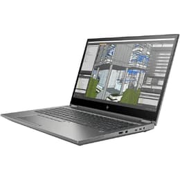 HP Zbook Fury 15 G7 15" (2020) - Core i7 - Gen 10 (H) - 32GB - SSD 512 GB AZERTY - Γαλλικό