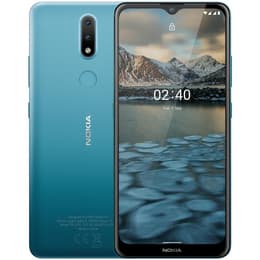 Nokia 2.4 32GB - Μπλε - Ξεκλείδωτο