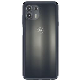 Motorola Edge 20 Lite 128GB - Μαύρο - Ξεκλείδωτο - Dual-SIM
