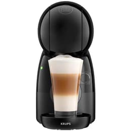 Μηχανή Espresso πολλαπλών λειτουργιών Συμβατό με Dolce Gusto Krups KP1A3B10 0,8000L - Μαύρο