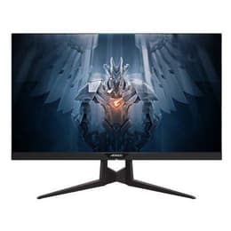 27" Gigabyte Aorus AD27QD LED monitor Μαύρο