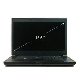 Dell Precision M4500 15" (2009) - Core i7-620M - 8GB - SSD 512 Gb AZERTY - Γαλλικό