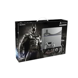 PlayStation 4 500GB - Γκρι - Περιορισμένη έκδοση Batman: Arkham Knight + Batman: Arkham Knight