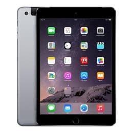 iPad mini (2014) 3η γενιά 128 Go - WiFi + 4G - Space Gray
