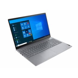 Lenovo ThinkBook 15 G2 ITL 15" (2020) - Core i5-1135G7 - 8GB - SSD 128 GB QWERTY - Αγγλικά