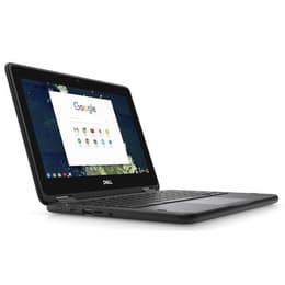 Dell ChromeBook 5190 Celeron N3350 1.1 GHz 16GB SSD - 4GB QWERTY - Αγγλικά
