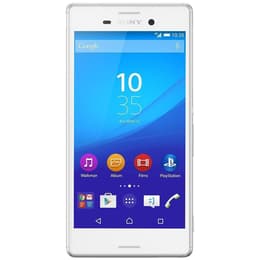 Sony Xperia M4 Aqua 8GB - Άσπρο - Ξεκλείδωτο