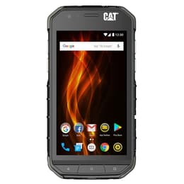 Caterpillar CAT S31 16GB - Μαύρο - Ξεκλείδωτο