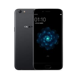 Oppo R9S 64GB - Μαύρο - Ξεκλείδωτο
