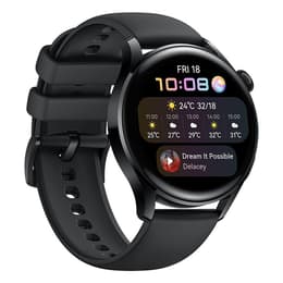 Huawei Ρολόγια Watch 3 Active Παρακολούθηση καρδιακού ρυθμού GPS - Μαύρο