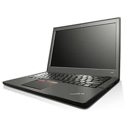 Lenovo ThinkPad x250 12" (2015) - Core i5-5200U - 4GB - SSD 128 Gb AZERTY - Γαλλικό