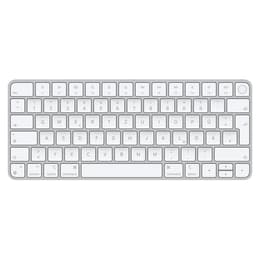 Magic Keyboard (2021) Ασύρματο - Ασημί - QWERTZ - Γερμανικό
