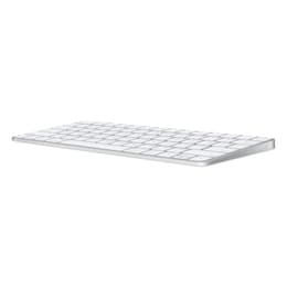 Magic Keyboard (2021) Ασύρματο - Ασημί - QWERTZ - Γερμανικό