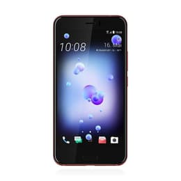 HTC U11 64GB - Κόκκινο - Ξεκλείδωτο