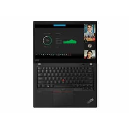 Lenovo ThinkPad X13 G1 13" (2020) - Core i7 - Gen 10 (U) - 16GB - SSD 1 tb QWERTY - Πορτογαλικό