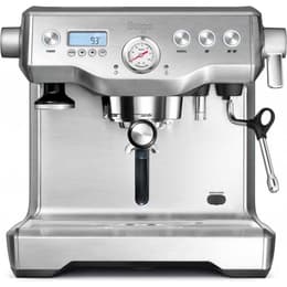 Μηχανή Espresso Sage SES920BSS4EEU1 L - Ασημί