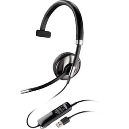Plantronics Blackwire C710-M καλωδιωμένο Ακουστικά Μικρόφωνο - Μαύρο