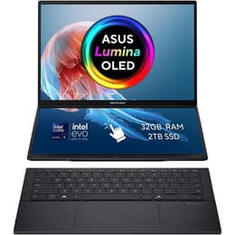 Asus ZenBook Duo UX8406CA 14" () - Core Ultra 9 285H - 32GB - SSD 2 tb QWERTY - Αγγλικά