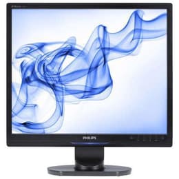 19" Philips Brilliance 190S9FB 1280 x 1024 LCD monitor Μαύρο