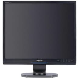 19" Philips Brilliance 190S9FB 1280 x 1024 LCD monitor Μαύρο
