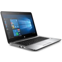 HP EliteBook 840 G4 14" (2016) - Core i5-7200U - 16GB - SSD 512 Gb QWERTZ - Γερμανικό