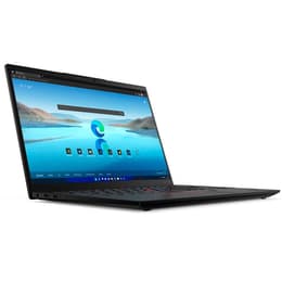 Lenovo ThinkPad X1 Nano G1 13" (2021) - Core i7 - Gen 11 (G) - 16GB - SSD 512 GB AZERTY - Γαλλικό