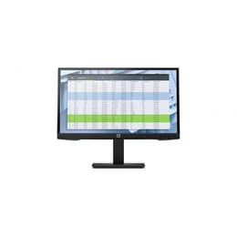 21" HP P22H G4 1920 x 1080 LCD monitor Μαύρο