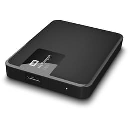 Western Digital My Passport Ultra Εξωτερικός σκληρός δίσκος - HDD 2 tb USB 3.0, USB 2.0
