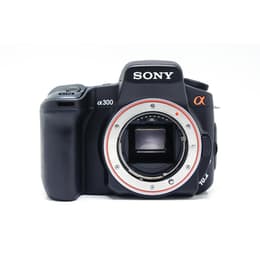 Reflex Alpha a300 - Μαύρο Sony