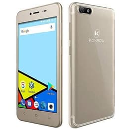 Konrow Easyfeel 16GB - Χρυσό - Ξεκλείδωτο
