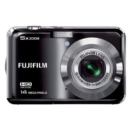 Συμπαγής Finepix AX500 - Μαύρο + Fujifilm Fujinon 5X Optical Zoom 33-165mm f/3.3-5.9 f/3.3-5.9