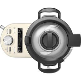 Φουρνάκι Ρομπότ Kitchenaid Cook processor 5KCF0104EAC/5 Crème 4,0000L -Άσπρο