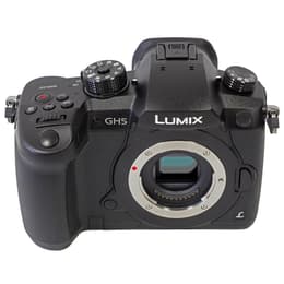 Συμπαγής PANASONIC DC-GH5 - Μαύρο