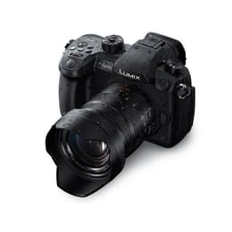 Συμπαγής PANASONIC DC-GH5 - Μαύρο