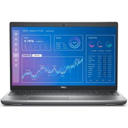 Dell Precision 3571 15" (2022) - Core i7 - Gen 12 (H) - 16GB - SSD 512 GB QWERTZ - Γερμανικό