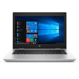 HP ProBook 640 G5 14" (2018) - Core i5 - Gen 8 (U) - 8GB - SSD 128 GB QWERTY - Αγγλικά