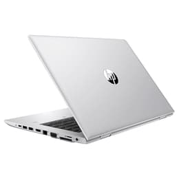 HP ProBook 640 G5 14" (2018) - Core i5 - Gen 8 (U) - 8GB - SSD 128 GB QWERTY - Αγγλικά