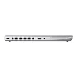 HP ProBook 640 G5 14" (2018) - Core i5 - Gen 8 (U) - 8GB - SSD 128 GB QWERTY - Αγγλικά