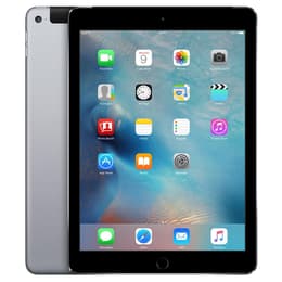 iPad Air (2014) 2η γενιά 16 Go - WiFi + 4G - Space Gray